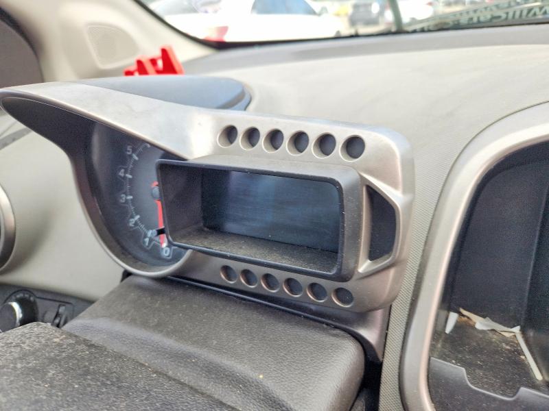 70849596 :رقم المزاد ، 1G1JC6SB0E4124999 vin ، 2014 Chevrolet Sonic مزاد بيع