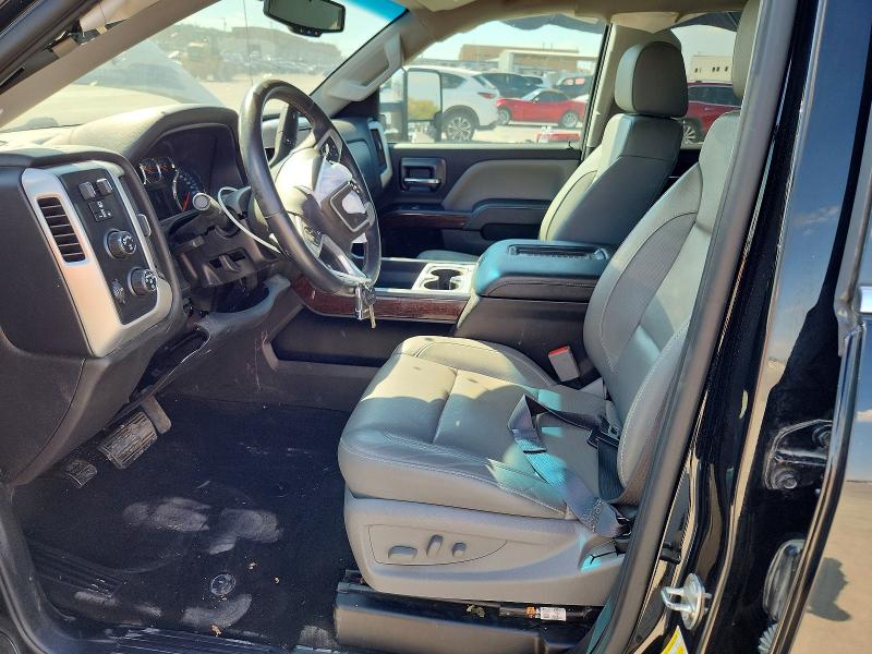 Продаж на аукціоні авто 2017 Gmc Sierra, vin: 1GTV2NEJ6HZ158879, номер лоту: 69366406