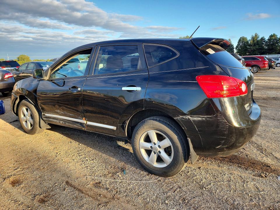 2012 Nissan Rogue მანქანა იყიდება აუქციონზე, vin: JN8AS5MT3CW262858, აუქციონის ნომერი: 69580576