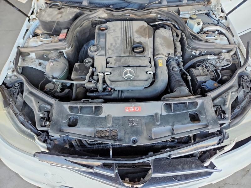 Aukcja sprzedaży 2014 Mercedes-benz C, vin: WDDGF4HBXER304276, numer aukcji: 68374826