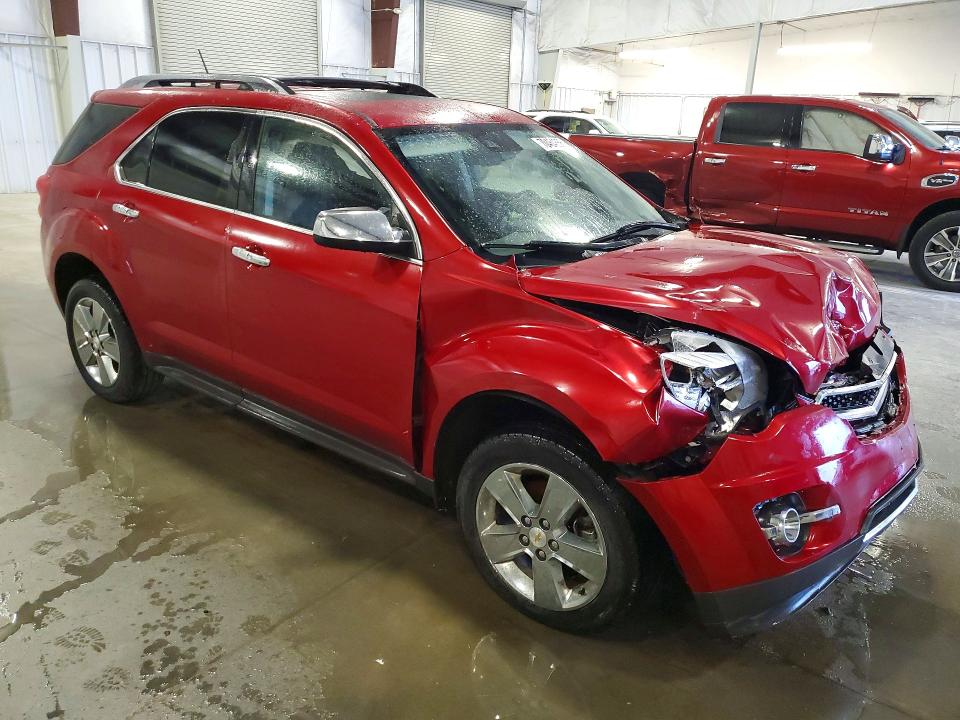 70464856 :رقم المزاد ، 2GNALFEK3D6242004 vin ، 2013 Chevrolet Equinox مزاد بيع