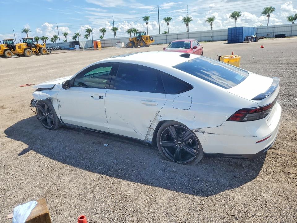 Продаж на аукціоні авто 2024 Honda Accord, vin: 1HGCY2F73RA096348, номер лоту: 67716616