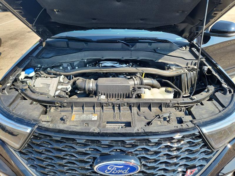 68417786 :رقم المزاد ، 1FM5K8GC2PGB85499 vin ، 2023 Ford Explorer مزاد بيع