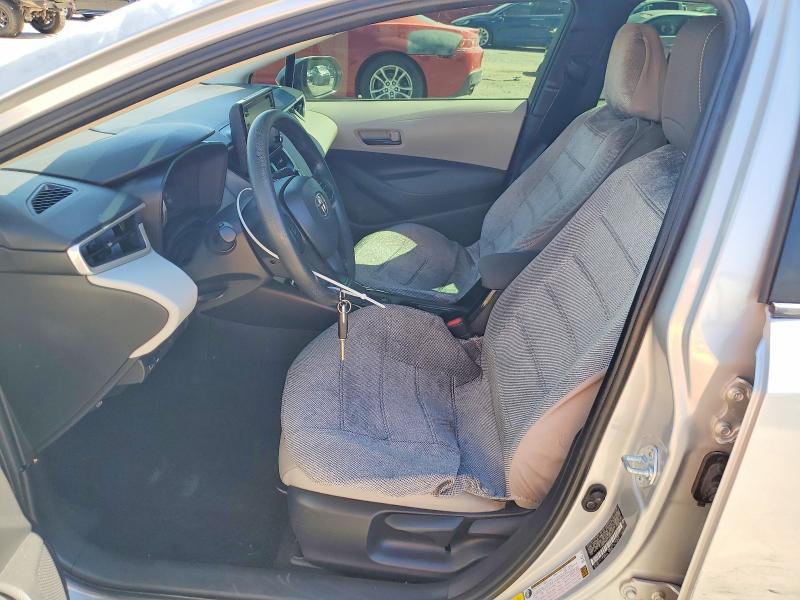 Aukcja sprzedaży 2022 Toyota Corolla, vin: JTDEPMAE9N3004461, numer aukcji: 68966816