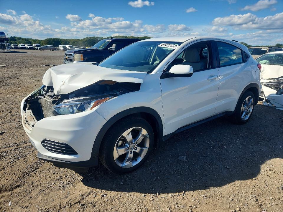 Продажа на аукционе авто 2021 Honda Hr-v, vin: 3CZRU6H38MM713349, номер лота: 69400156