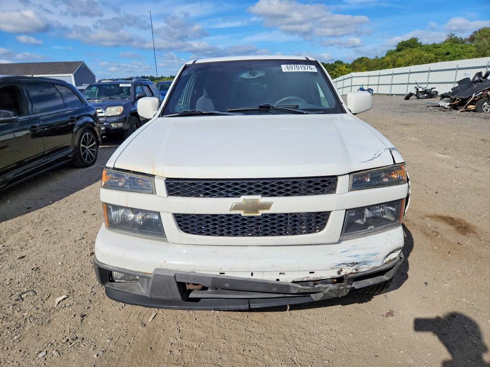 69701976 :رقم المزاد ، 1GCJTBFE1C8170240 vin ، 2012 Chevrolet Colorado مزاد بيع