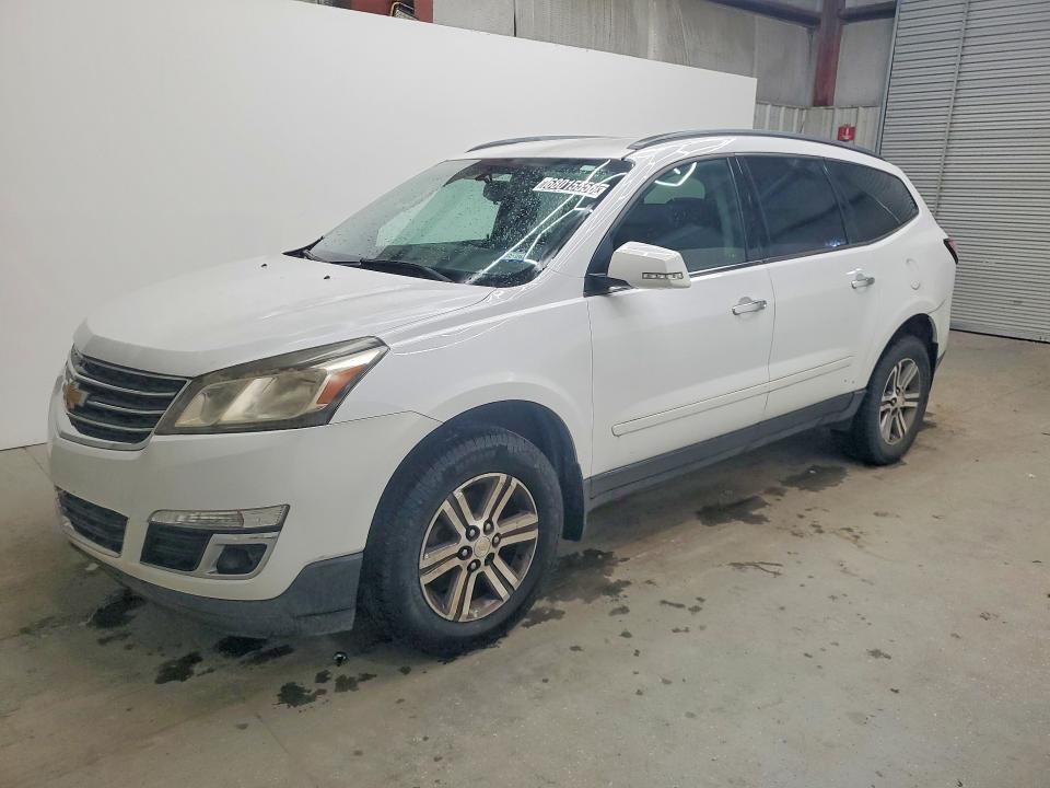 Auction sale of the 2017 Chevrolet Traverse, vin: 1GNKRGKD6HJ222255, lot number: 68015556