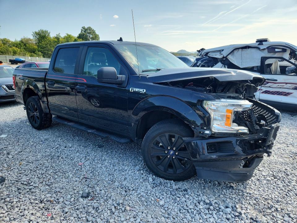 Продажа на аукционе авто 2020 Ford F150, vin: 1FTEW1EP5LFB53930, номер лота: 68222156