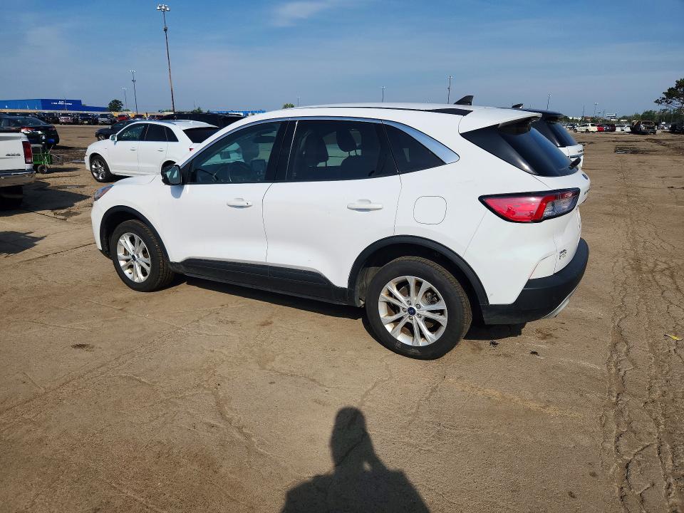 2022 Ford Escape მანქანა იყიდება აუქციონზე, vin: 1FMCU9H65NUA15359, აუქციონის ნომერი: 67423556