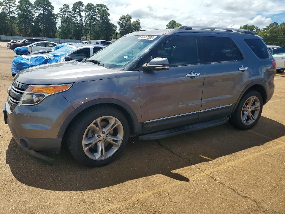 2014 Ford Explorer მანქანა იყიდება აუქციონზე, vin: 1FM5K8F82EGA22166, აუქციონის ნომერი: 67511806