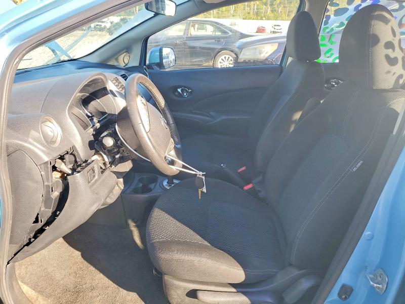 70182366 :رقم المزاد ، 3N1CE2CP0EL398794 vin ، 2014 Nissan Versa Note مزاد بيع