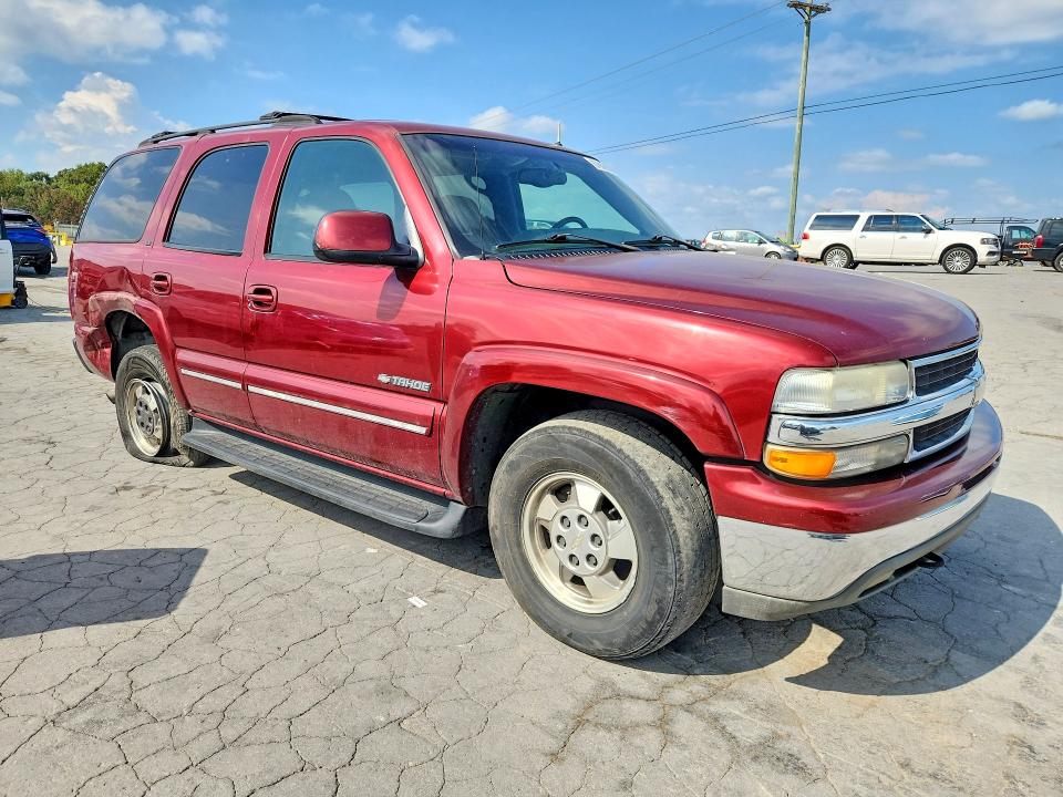 Продажа на аукционе авто 2002 Chevrolet Tahoe, vin: 1GNEC13Z82R238620, номер лота: 67809996