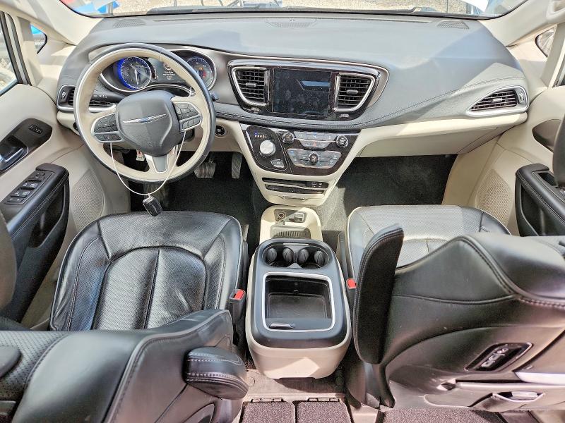 67350616 :رقم المزاد ، 2C4RC1GG4KR657447 vin ، 2019 Chrysler Pacifica مزاد بيع