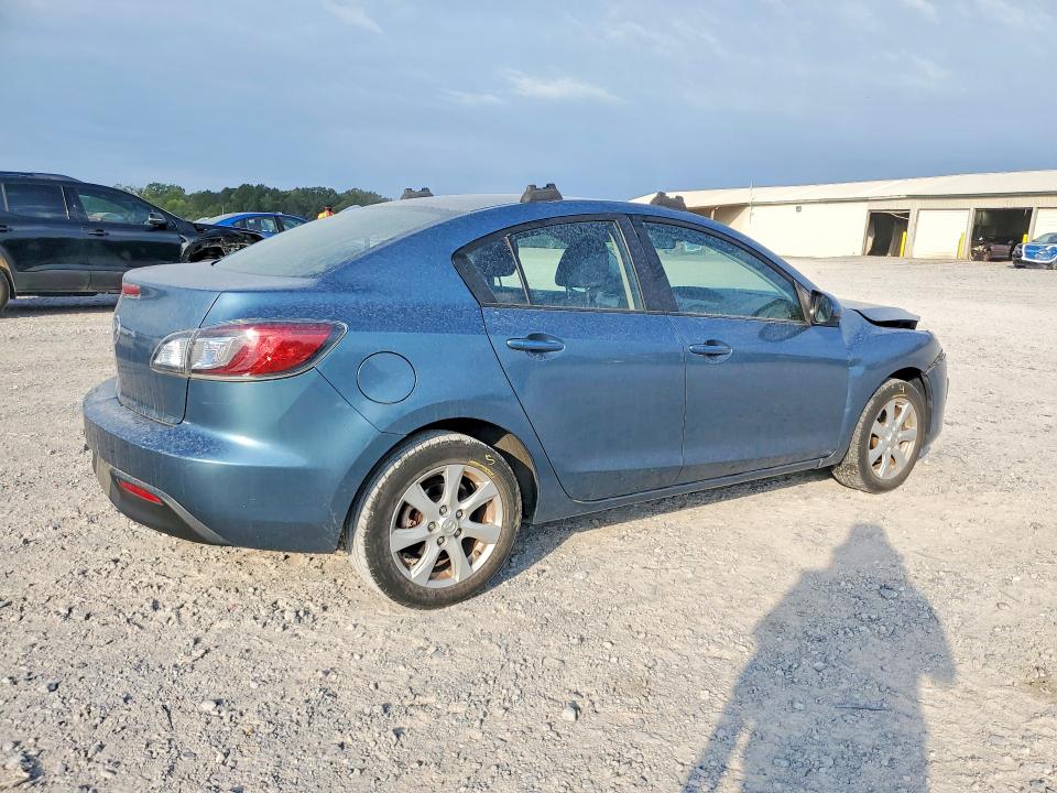 Aukcja sprzedaży 2010 Mazda 3, vin: JM1BL1SF8A1306401, numer aukcji: 67660776