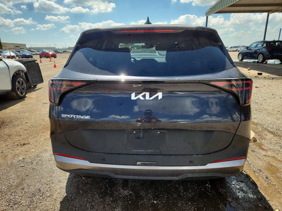 2026 Kia Sportage მანქანა იყიდება აუქციონზე, vin: 5XYK23DF2TG396658, აუქციონის ნომერი: 69384906