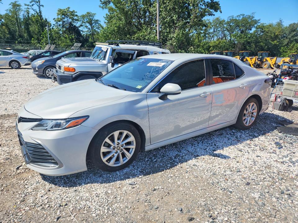 Продажа на аукционе авто 2023 Toyota Camry, vin: 4T1C11AK7PU118514, номер лота: 67771896