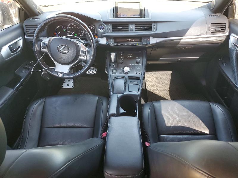 Aukcja sprzedaży 2013 Lexus Ct, vin: JTHKD5BH6D2173401, numer aukcji: 67860656