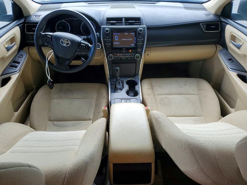 67358526 :رقم المزاد ، 4T1BD1FK8GU198367 vin ، 2016 Toyota Camry Hybrid مزاد بيع