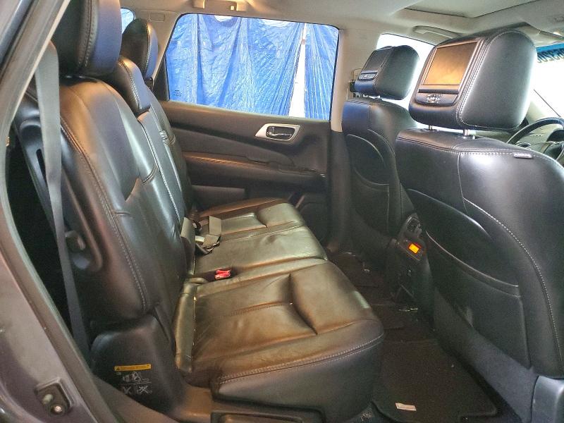 2014 Nissan Pathfinder მანქანა იყიდება აუქციონზე, vin: 5N1AR2MM0EC613269, აუქციონის ნომერი: 70632086