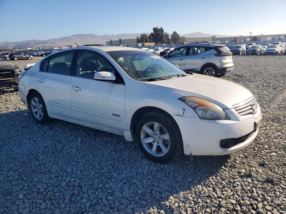 Продажа на аукционе авто 2008 Nissan Altima Hybrid, vin: 1N4CL21E28C192841, номер лота: 71009296