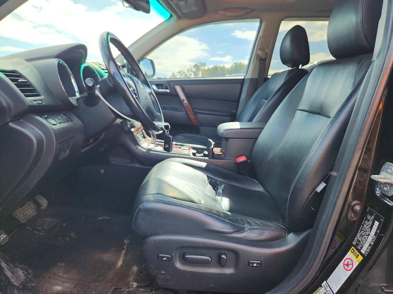 68798556 :رقم المزاد ، 5TDDK3EH7CS152578 vin ، 2012 Toyota Highlander مزاد بيع