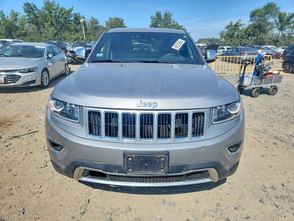 68325586 :رقم المزاد ، 1C4RJFBG2FC762643 vin ، 2015 Jeep Grand Cherokee مزاد بيع