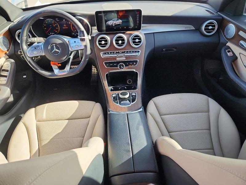 Aukcja sprzedaży 2020 Mercedes-benz C, vin: W1KWF8DB5LR595243, numer aukcji: 68706836