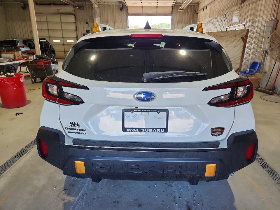 68174006 :رقم المزاد ، 4S4GUHU67R3765908 vin ، 2024 Subaru Crosstrek مزاد بيع
