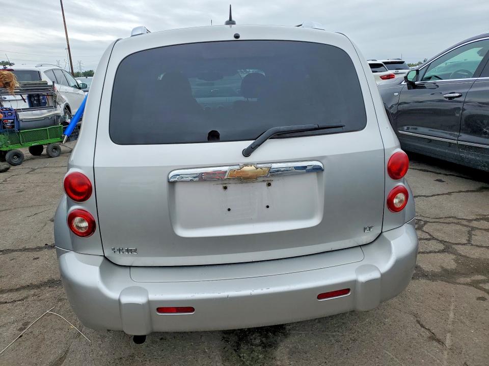 2008 Chevrolet Hhr მანქანა იყიდება აუქციონზე, vin: 3GNCA23D68S701898, აუქციონის ნომერი: 68702996