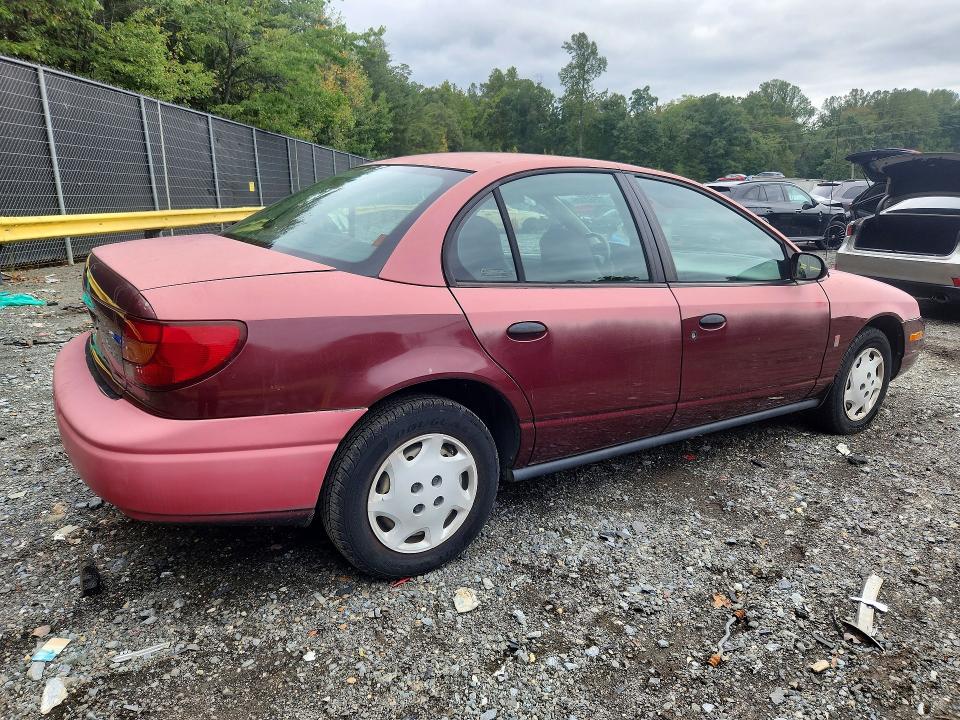 Продажа на аукционе авто 2001 Saturn Sl1, vin: 1G8ZH52881Z325244, номер лота: 70563126