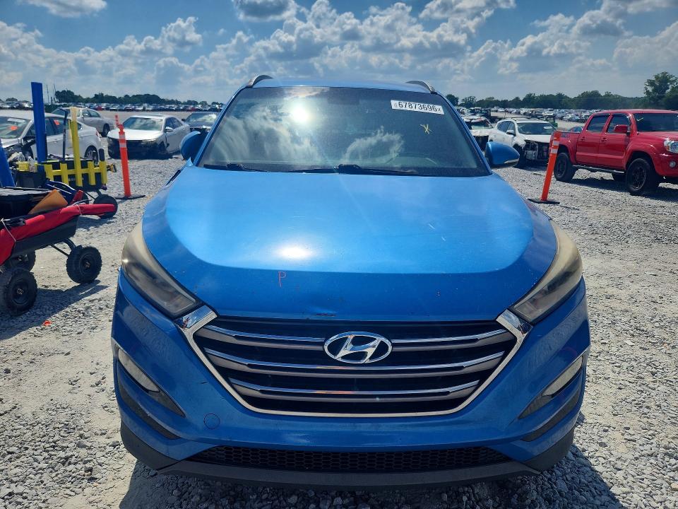 Aukcja sprzedaży 2016 Hyundai Tucson, vin: KM8J33A28GU185149, numer aukcji: 67873696