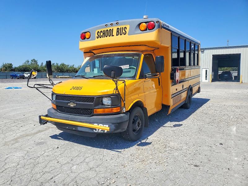 Aukcja sprzedaży 2012 Collins Bantam G3500, vin: 1GB3G3BG5C1172791, numer aukcji: 67670356