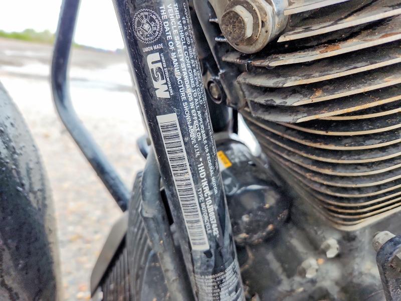 Aukcja sprzedaży 2018 Harley-davidson Flhxs, vin: 1HD1KRC10JB657442, numer aukcji: 70109496