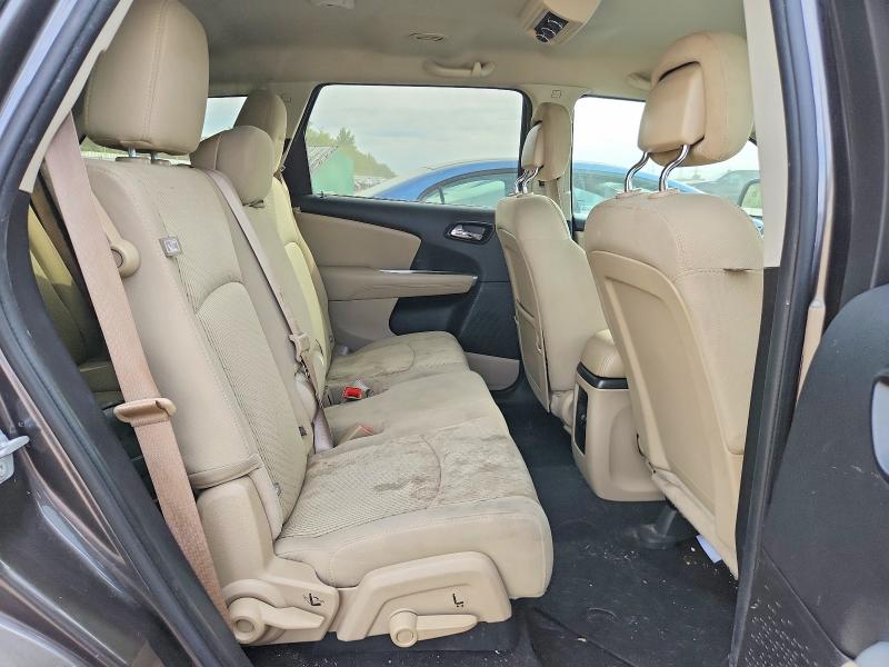 68809376 :رقم المزاد ، 3C4PDCBG3HT593866 vin ، 2017 Dodge Journey مزاد بيع