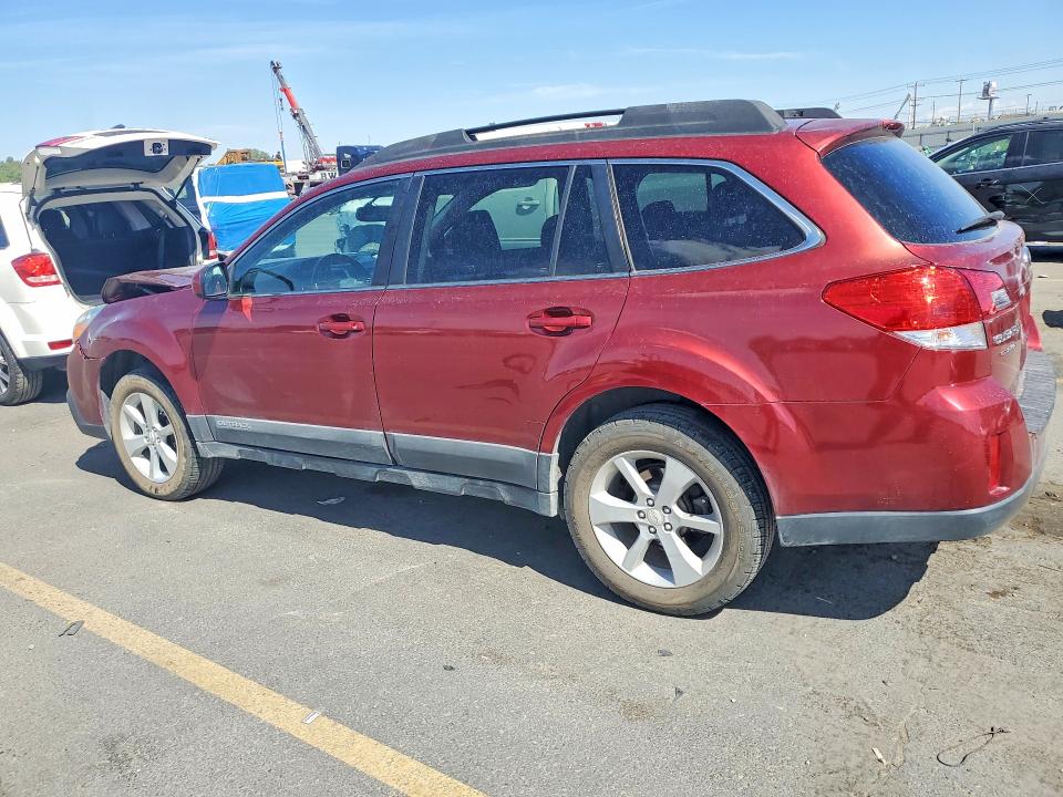 2013 Subaru Outback მანქანა იყიდება აუქციონზე, vin: 4S4BRBCC5D3209332, აუქციონის ნომერი: 67674426