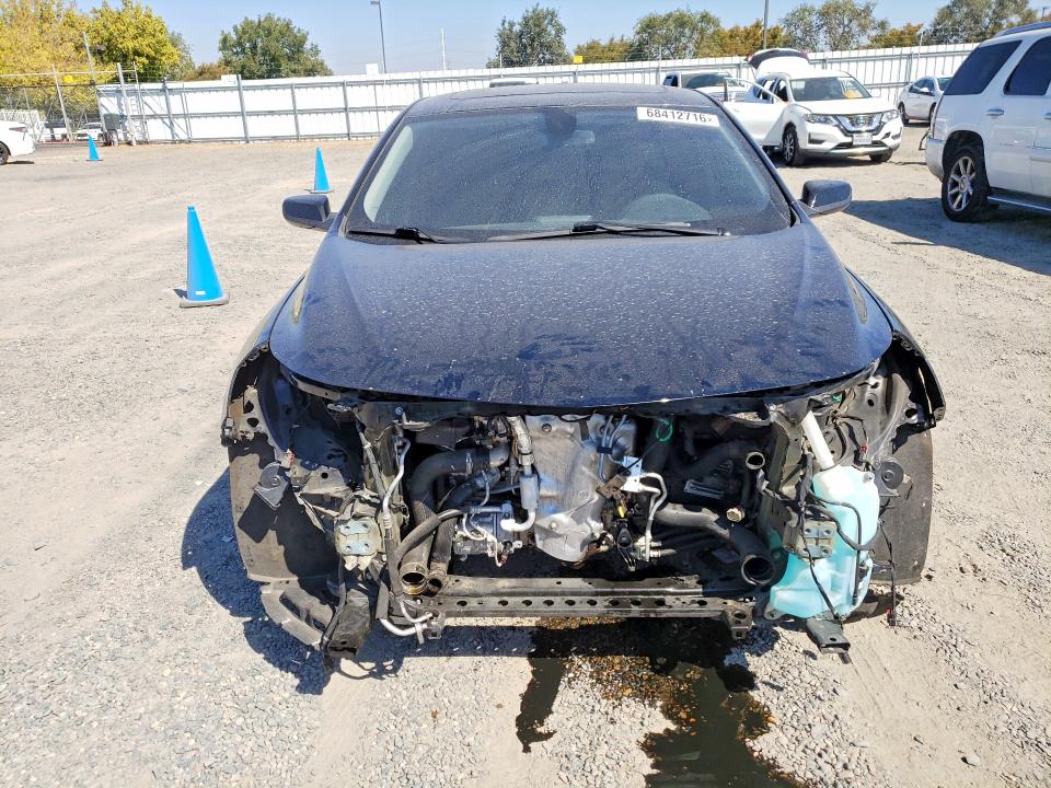Продаж на аукціоні авто 2020 Chevrolet Malibu, vin: 1G1ZD5ST4LF157900, номер лоту: 68412716