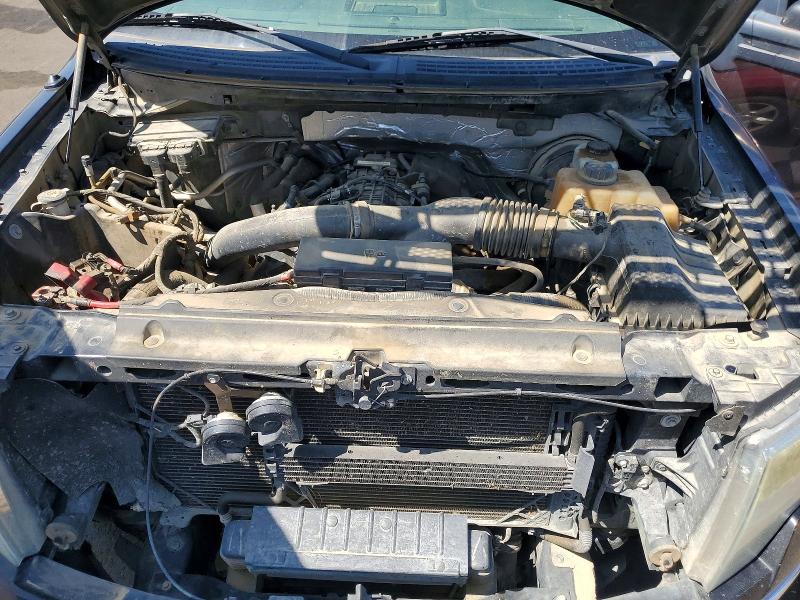 69022796 :رقم المزاد ، 1FTFW1CT9DKF20406 vin ، 2013 Ford F150 مزاد بيع