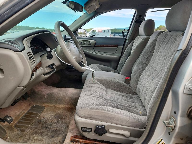 2004 Chevrolet Impala მანქანა იყიდება აუქციონზე, vin: 2G1WF52E049358895, აუქციონის ნომერი: 68650986