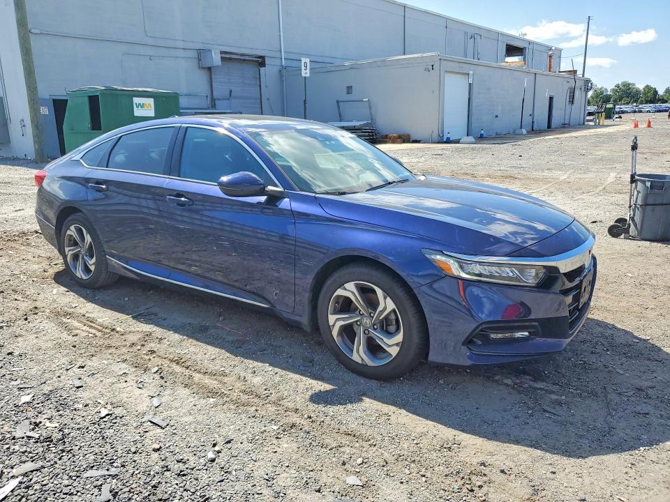 69044116 :رقم المزاد ، 1HGCV1F59LA041685 vin ، 2020 Honda Accord مزاد بيع