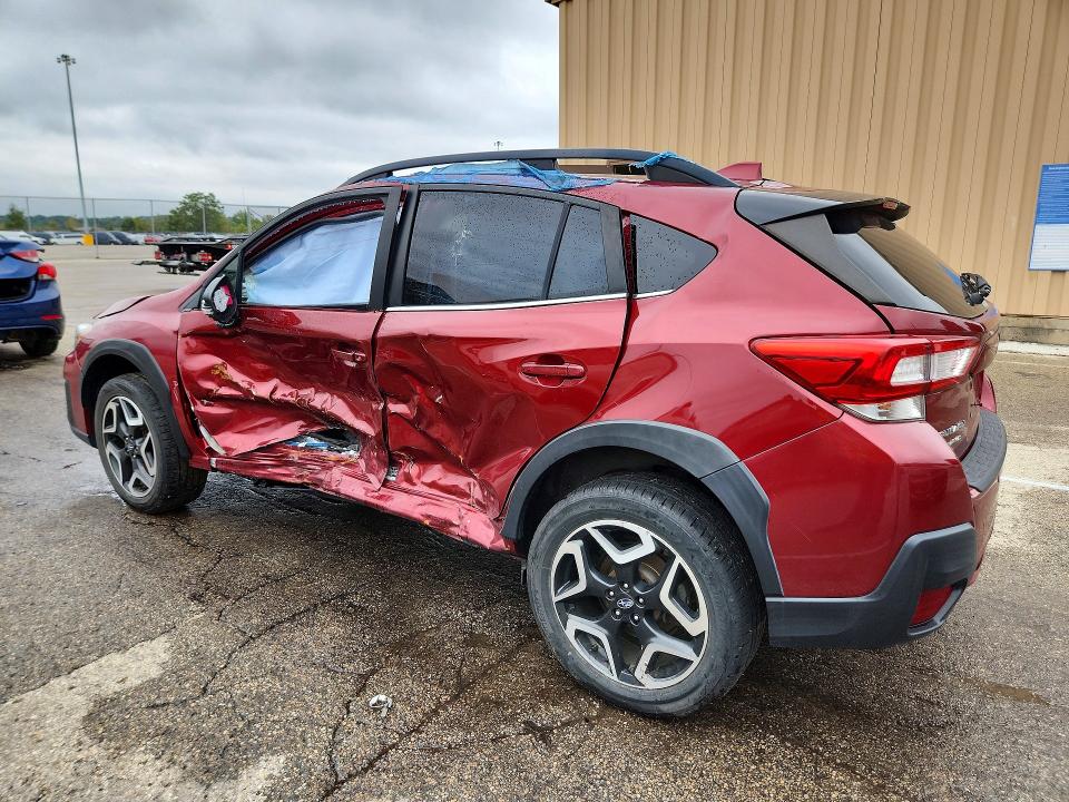 Aukcja sprzedaży 2019 Subaru Crosstrek, vin: JF2GTAMC6K8348214, numer aukcji: 69610066
