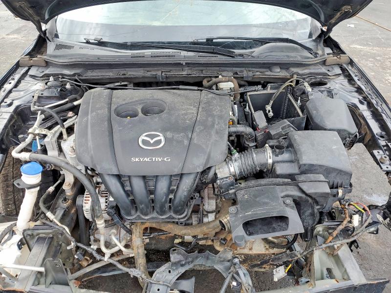 Aukcja sprzedaży 2019 Mazda 3, vin: JM1BPACL7K1107320, numer aukcji: 69526886