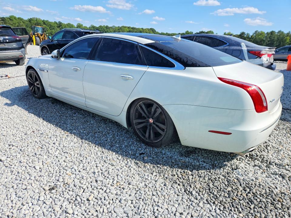 Aukcja sprzedaży 2014 Jaguar Xjl, vin: SAJWA2GZ2E8V67229, numer aukcji: 68141096