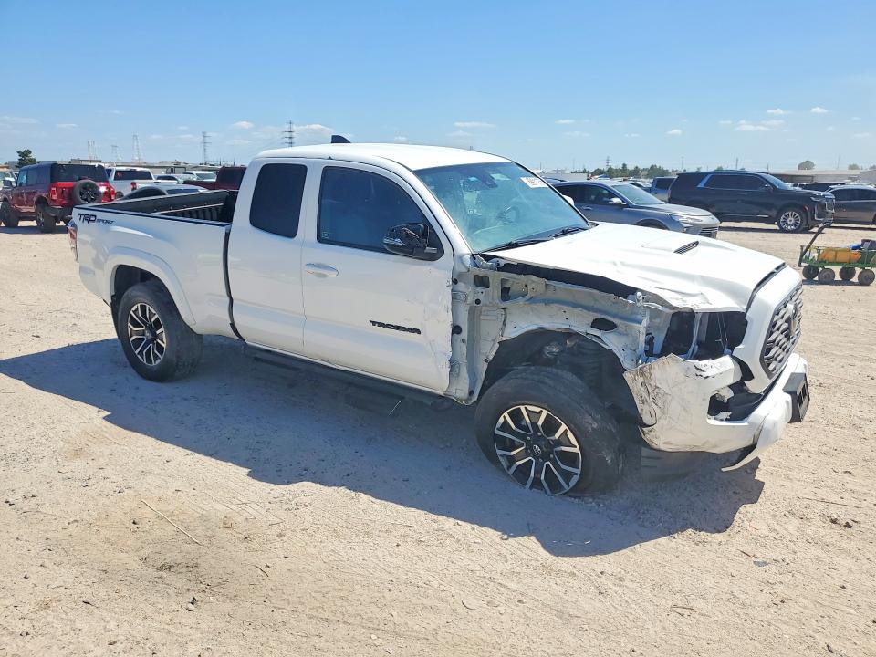 Продаж на аукціоні авто 2022 Toyota Tacoma, vin: 3TYRZ5CN2NT022074, номер лоту: 69911756