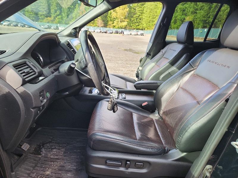 Aukcja sprzedaży 2017 Honda Ridgeline, vin: 5FPYK3F89HB033837, numer aukcji: 70339416