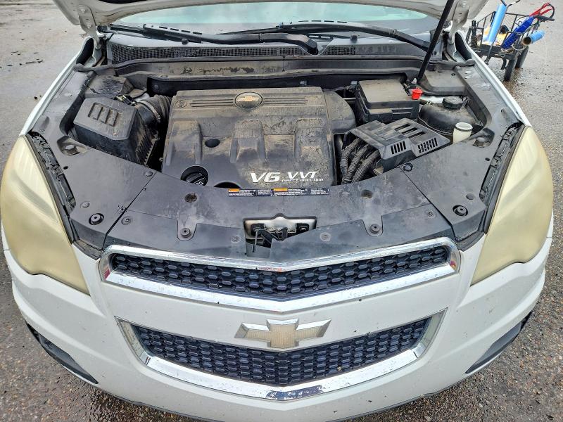 Aukcja sprzedaży 2011 Chevrolet Equinox, vin: 2CNFLDE59B6405857, numer aukcji: 68350586