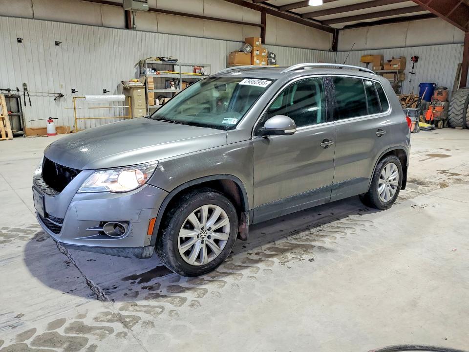 Aukcja sprzedaży 2009 Volkswagen Tiguan, vin: WVGBV95N29W508673, numer aukcji: 69852996