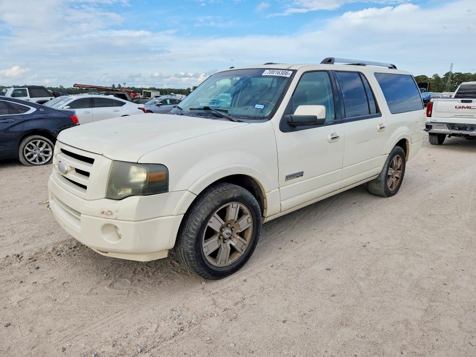 Продаж на аукціоні авто 2008 Ford Expedition, vin: 1FMFK19578LA74739, номер лоту: 70816306