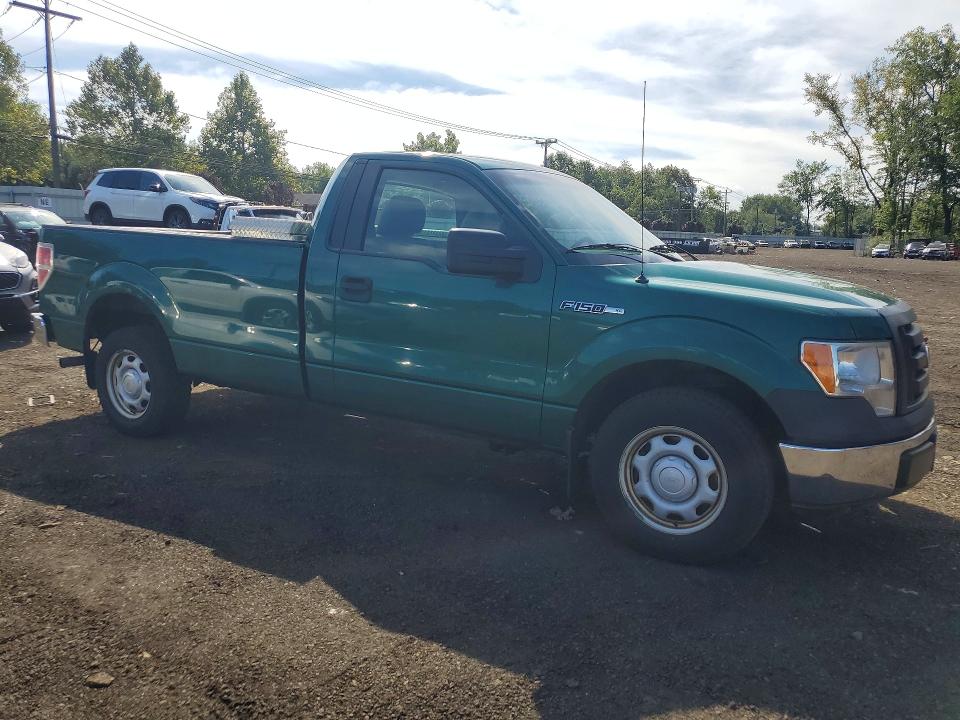 2011 Ford F150 მანქანა იყიდება აუქციონზე, vin: 1FTMF1CMXBKD57469, აუქციონის ნომერი: 68671776