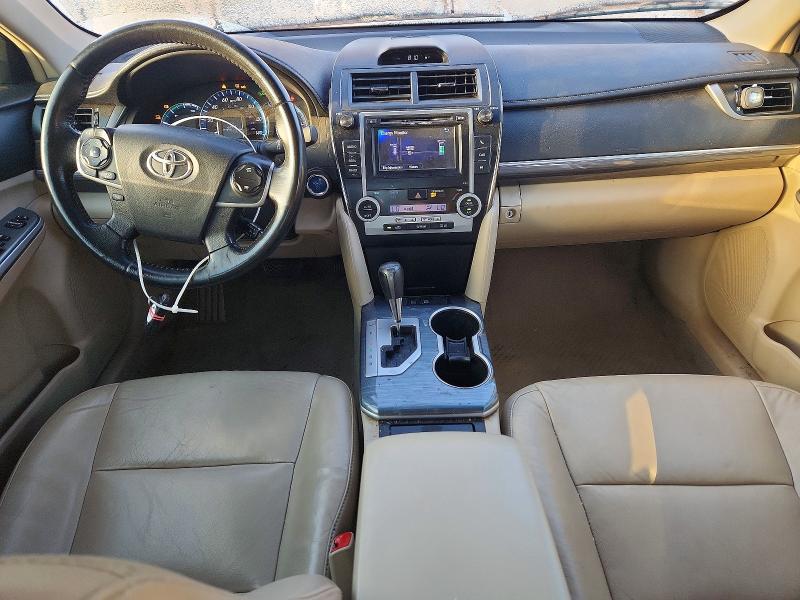 69855696 :رقم المزاد ، 4T1BD1FK8CU038774 vin ، 2012 Toyota Camry Hybrid مزاد بيع