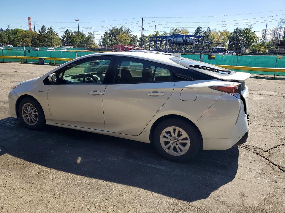 Aukcja sprzedaży 2016 Toyota Prius, vin: JTDKBRFU3G3505587, numer aukcji: 70243796